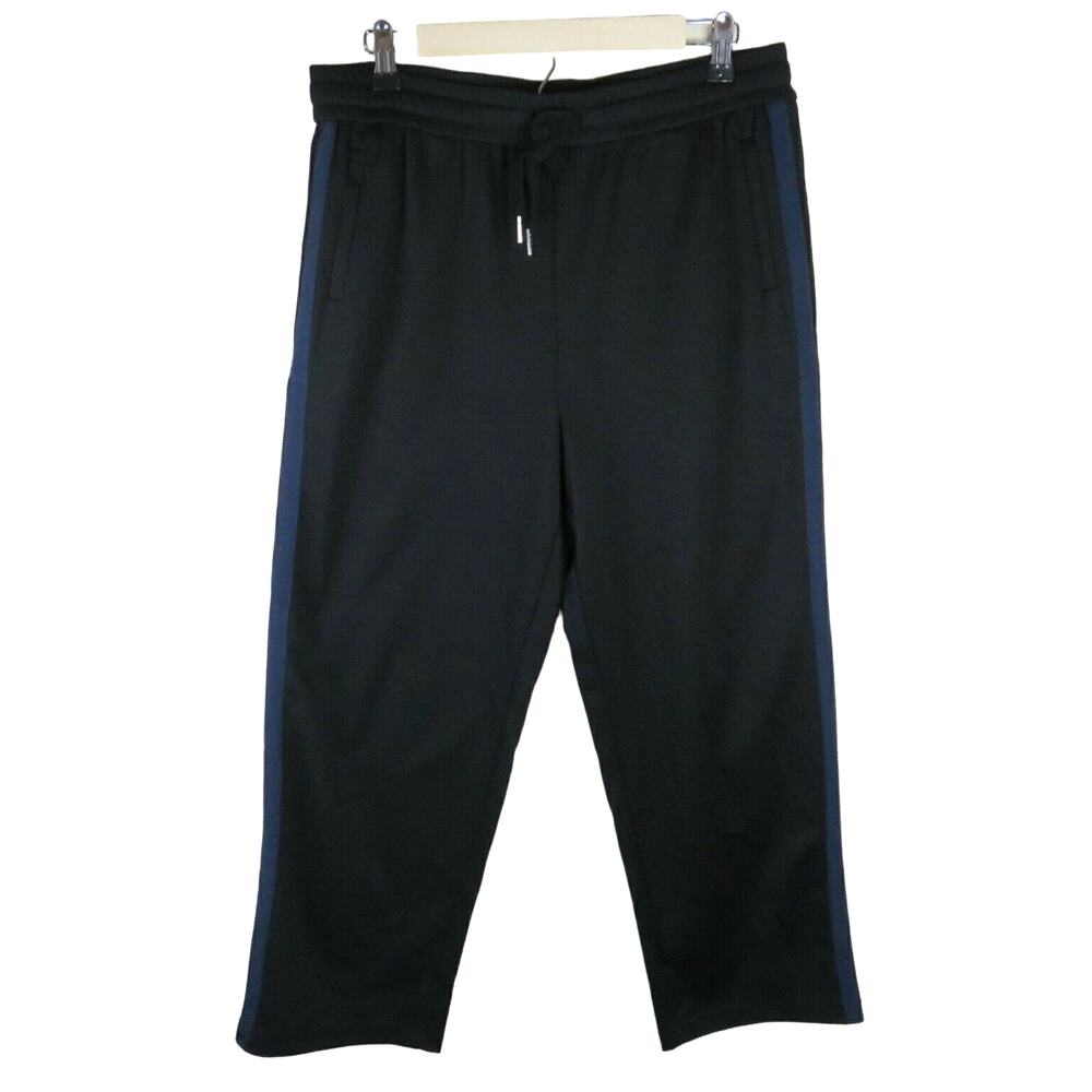 RDI Stretch Waist Side Striped Track Pants - Women's Size L